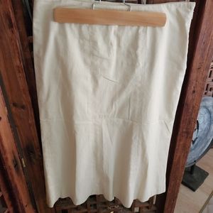 Gucci trumpet skirt